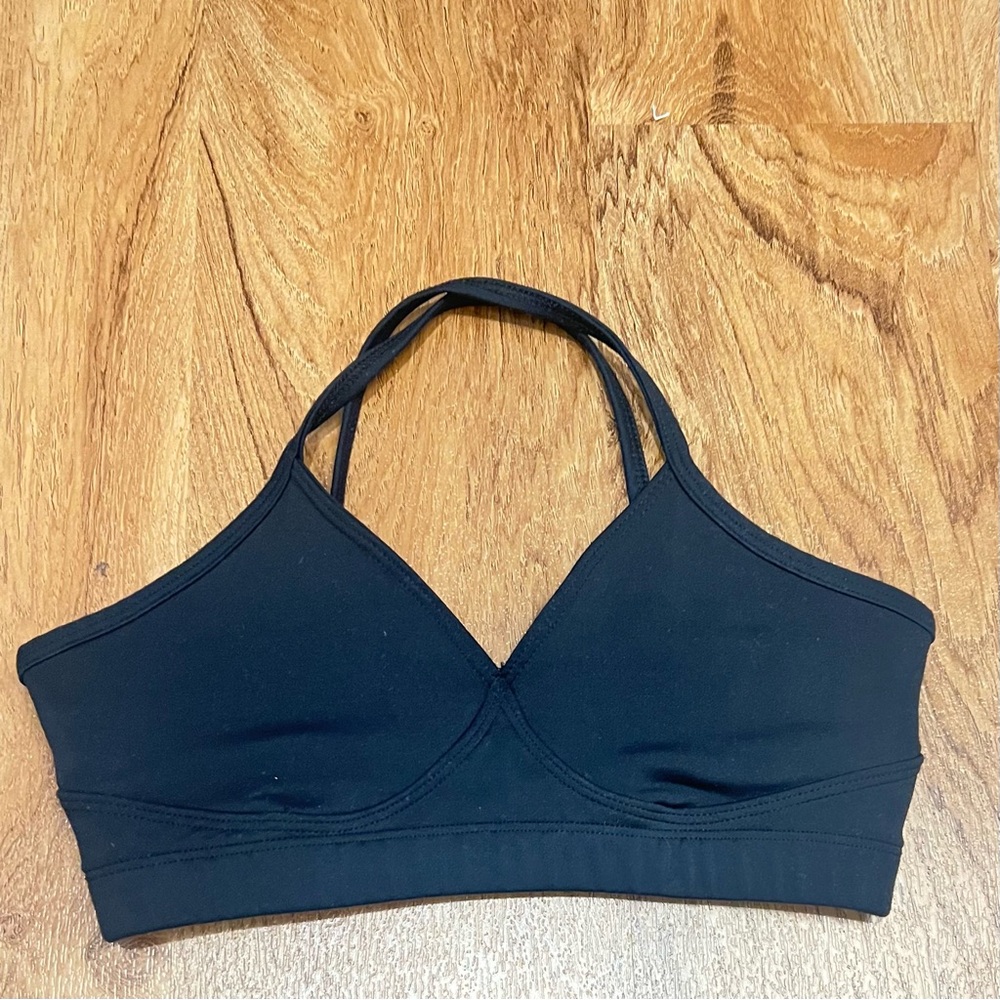 Five the Label Black Bra YXL
